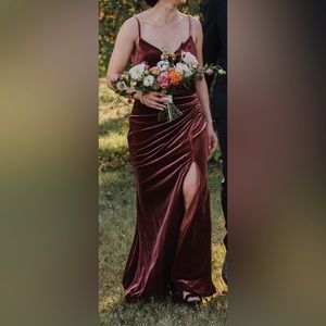 Bridesmaid dress for sale